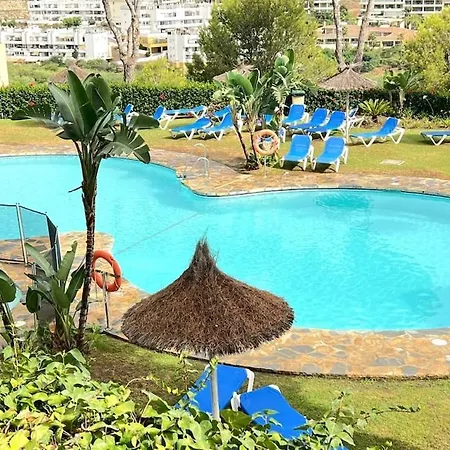 Apartment Beautiful Sea View In Miraflores La Cala De Mijas