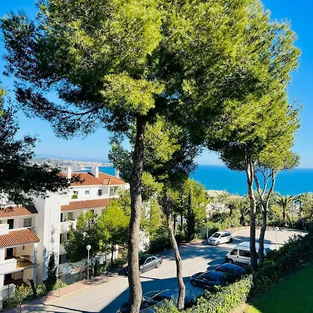 Beautiful Sea View In Miraflores La Cala De Mijas